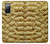 W2715 Instant Noodles Hard Case and Leather Flip Case For Samsung Galaxy S20 FE