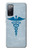 W2815 Medical Symbol Hard Case and Leather Flip Case For Samsung Galaxy S20 FE