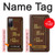 W2824 Once Upon a Time Book Cover Hard Case and Leather Flip Case For Samsung Galaxy S20 FE