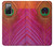 W3201 Pink Peacock Feather Hard Case and Leather Flip Case For Samsung Galaxy S20 FE