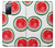 W3236 Watermelon Pattern Hard Case and Leather Flip Case For Samsung Galaxy S20 FE