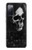 W3333 Death Skull Grim Reaper Hard Case and Leather Flip Case For Samsung Galaxy S20 FE