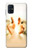 W2546 Hand of God Heaven Hard Case and Leather Flip Case For Samsung Galaxy M51