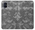 W2867 Army White Digital Camo Hard Case and Leather Flip Case For Samsung Galaxy M51