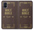 W2889 Holy Bible Cover King James Version Hard Case and Leather Flip Case For Samsung Galaxy M51