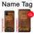 W2890 Holy Bible 1611 King James Version Hard Case and Leather Flip Case For Samsung Galaxy M51