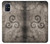 W2892 Triskele Symbol Stone Texture Hard Case and Leather Flip Case For Samsung Galaxy M51