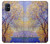 W3339 Claude Monet Antibes Seen from the Salis Gardens Hard Case and Leather Flip Case For Samsung Galaxy M51