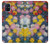 W3342 Claude Monet Chrysanthemums Hard Case and Leather Flip Case For Samsung Galaxy M51
