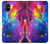 W3371 Nebula Sky Hard Case and Leather Flip Case For Samsung Galaxy M51