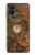 W3401 Clock Gear Steampunk Hard Case and Leather Flip Case For Samsung Galaxy M51