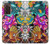 W1630 Fish Japanese Oriental Tattoo Hard Case For Samsung Galaxy Z Fold2 5G