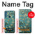 W0842 Blossoming Almond Tree Van Gogh Hard Case and Leather Flip Case For Motorola One Fusion+