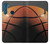 W0980 Basketball Sport Hard Case and Leather Flip Case For Motorola One Fusion+