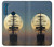 W2897 Pirate Ship Moon Night Hard Case and Leather Flip Case For Motorola One Fusion+