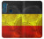 W2965 Belgium Football Soccer Hard Case and Leather Flip Case For Motorola One Fusion+