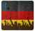 W2966 Germany Football Soccer Hard Case and Leather Flip Case For Motorola One Fusion+