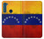 W2974 Venezuela Football Soccer Hard Case and Leather Flip Case For Motorola One Fusion+