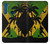 W2975 Jamaica Football Soccer Hard Case and Leather Flip Case For Motorola One Fusion+