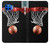 W0066 Basketball Hard Case and Leather Flip Case For Motorola Moto G 5G Plus