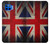 W2894 Vintage British Flag Hard Case and Leather Flip Case For Motorola Moto G 5G Plus