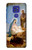 W2276 The Nativity Hard Case and Leather Flip Case For Motorola Moto G9 Play