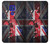 W2936 UK British Flag Map Hard Case and Leather Flip Case For Motorola Moto G9 Play