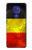 W2965 Belgium Football Soccer Hard Case and Leather Flip Case For Motorola Moto G9 Play