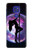 W3284 Sexy Girl Disco Pole Dance Hard Case and Leather Flip Case For Motorola Moto G9 Play