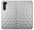 W0071 Golf Ball Hard Case and Leather Flip Case For Motorola Edge