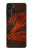 W0663 Cobra Snake Skin Hard Case and Leather Flip Case For Motorola Edge