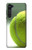 W0924 Tennis Ball Hard Case and Leather Flip Case For Motorola Edge