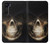 W1107 Skull Face Grim Reaper Hard Case and Leather Flip Case For Motorola Edge