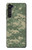 W2173 Digital Camo Camouflage Graphic Printed Hard Case and Leather Flip Case For Motorola Edge