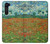 W2681 Field Of Poppies Vincent Van Gogh Hard Case and Leather Flip Case For Motorola Edge