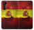 W2984 Spain Football Soccer Hard Case and Leather Flip Case For Motorola Edge