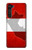 W3018 Peru Flag Hard Case and Leather Flip Case For Motorola Edge