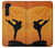 W3024 Kung Fu Karate Fighter Hard Case and Leather Flip Case For Motorola Edge