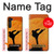 W3024 Kung Fu Karate Fighter Hard Case and Leather Flip Case For Motorola Edge