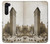 W3046 Old New York Flatiron Building Hard Case and Leather Flip Case For Motorola Edge