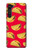 W3755 Mexican Taco Tacos Hard Case and Leather Flip Case For Motorola Edge