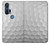 W0071 Golf Ball Hard Case and Leather Flip Case For Motorola Edge+