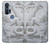 W0386 Dragon Carving Hard Case and Leather Flip Case For Motorola Edge+