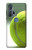 W0924 Tennis Ball Hard Case and Leather Flip Case For Motorola Edge+