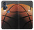 W0980 Basketball Sport Hard Case and Leather Flip Case For Motorola Edge+