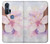 W1415 Sakura Blossom Art Hard Case and Leather Flip Case For Motorola Edge+