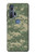 W2173 Digital Camo Camouflage Graphic Printed Hard Case and Leather Flip Case For Motorola Edge+