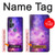 W2207 Milky Way Galaxy Hard Case and Leather Flip Case For Motorola Edge+