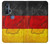 W2935 Germany Flag Map Hard Case and Leather Flip Case For Motorola Edge+