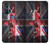 W2936 UK British Flag Map Hard Case and Leather Flip Case For Motorola Edge+